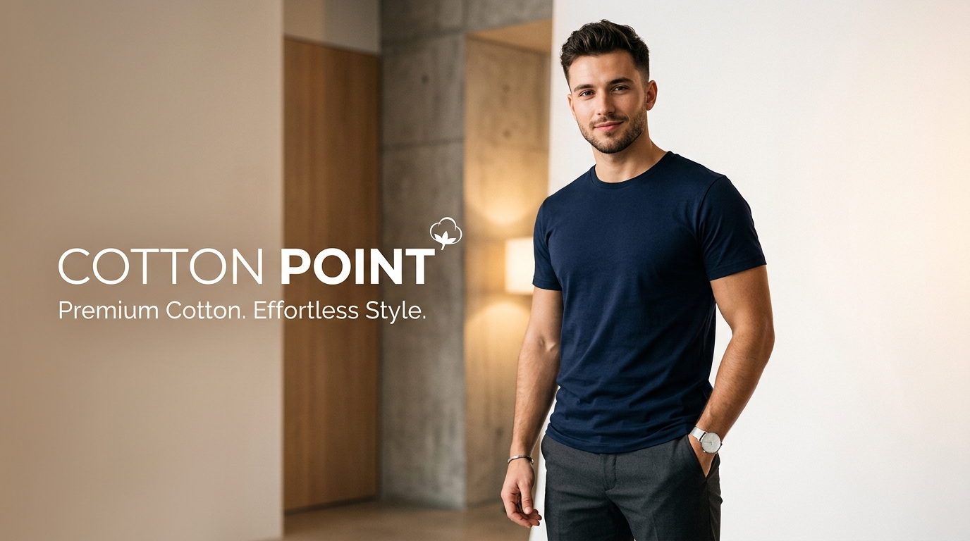 Cotton Point B2B Wholesale Production